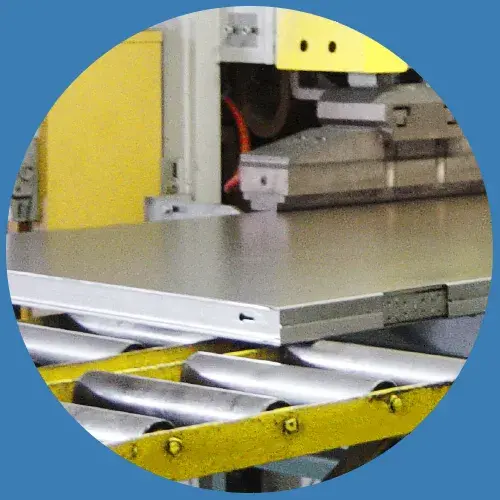 Hollow Meta Doors | Blast Resistant